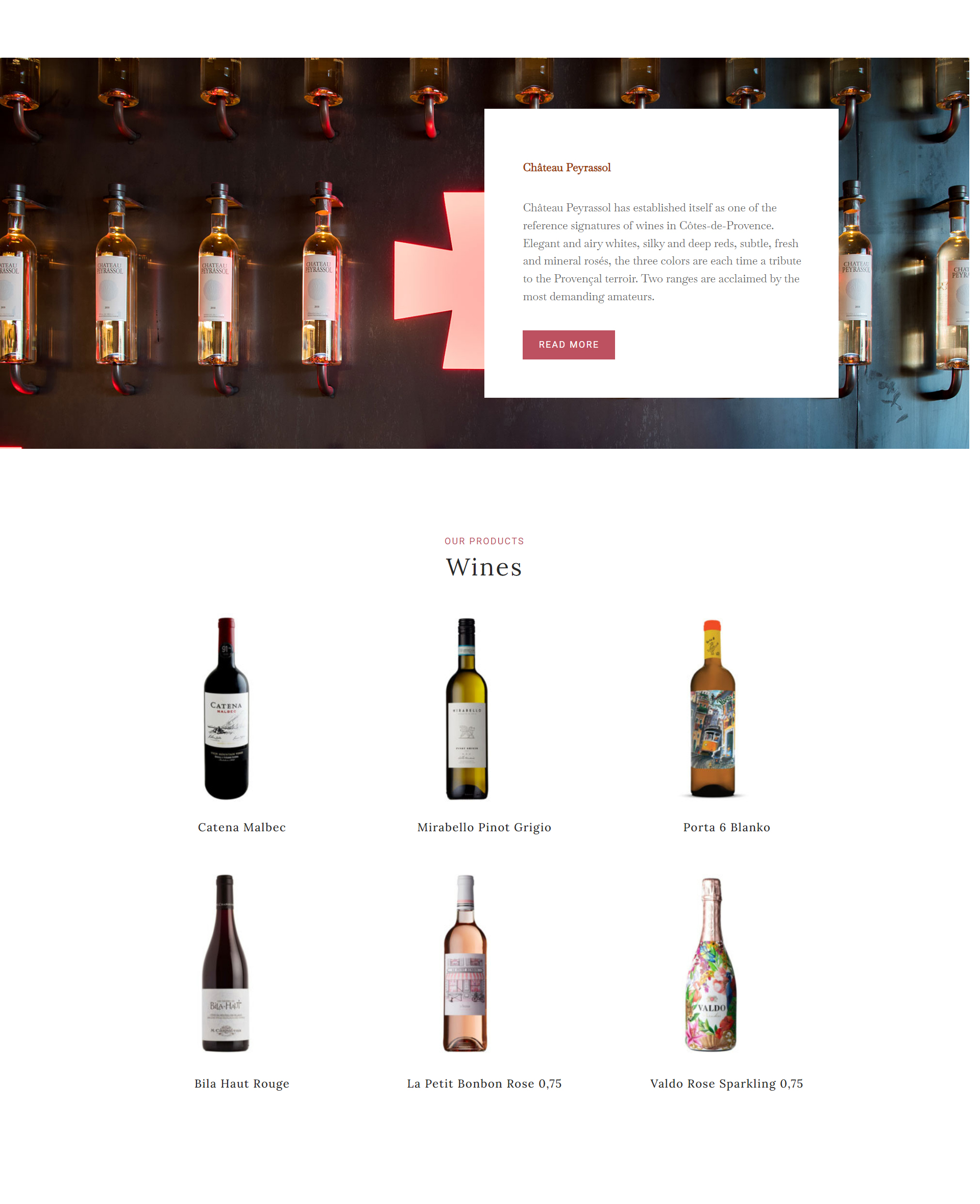 Wine Berry