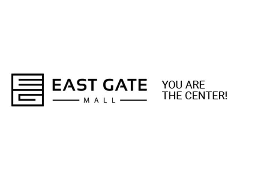 East Gate Mall Logo