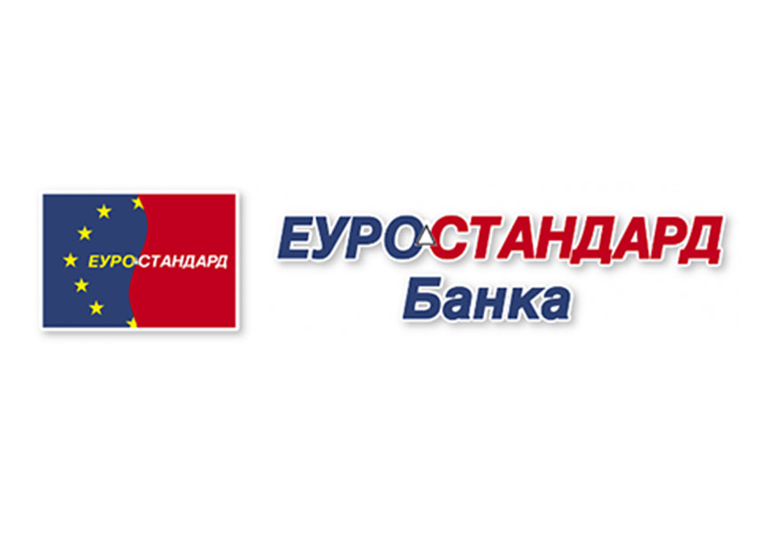 Eurostandard Banka Logo