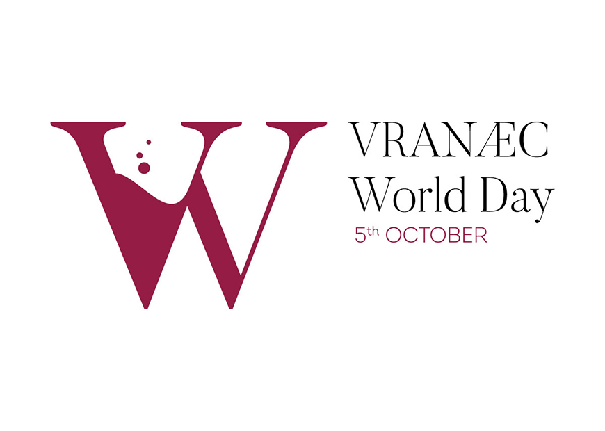 Vranec World Day logo