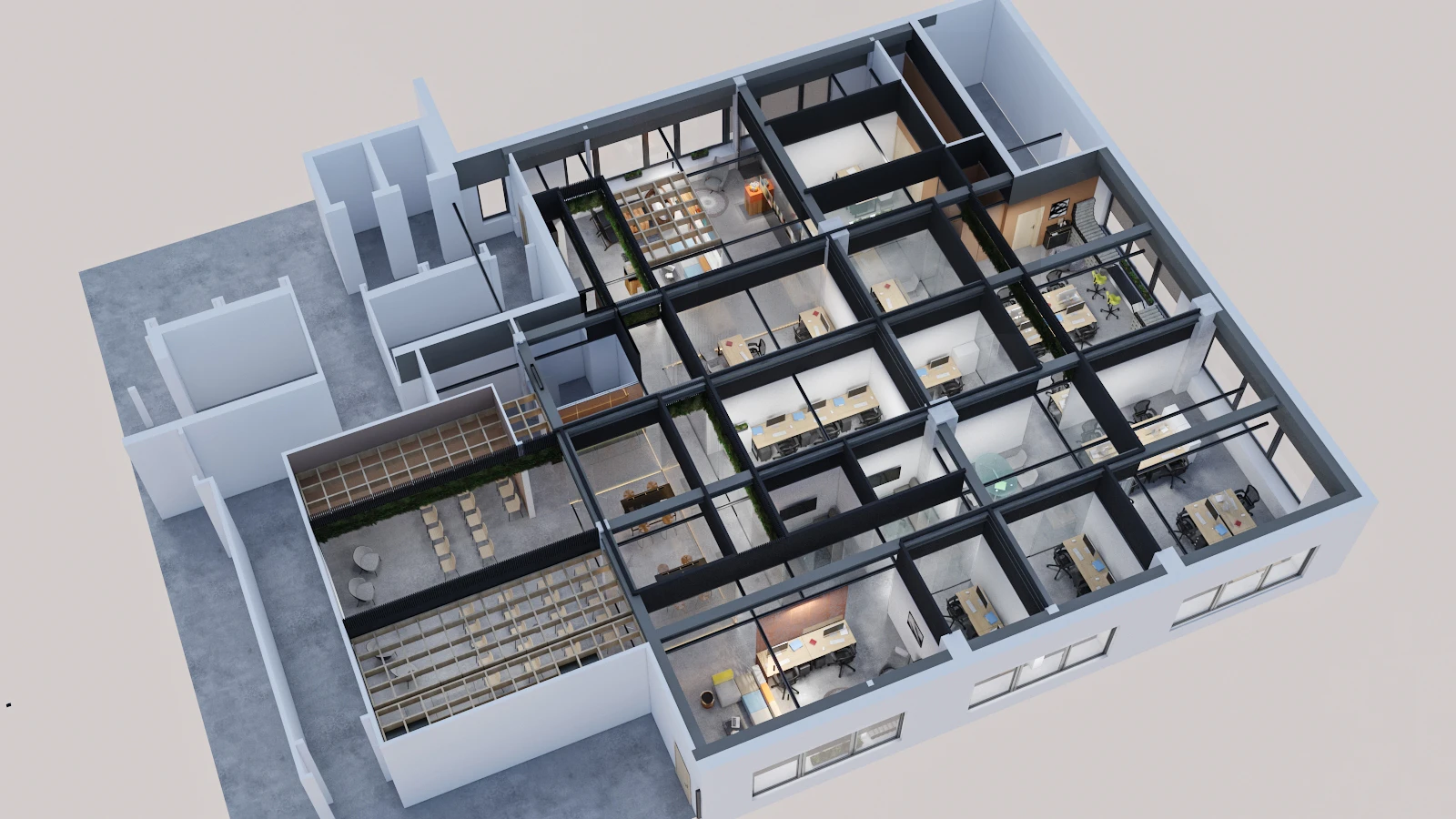 Arcology Design