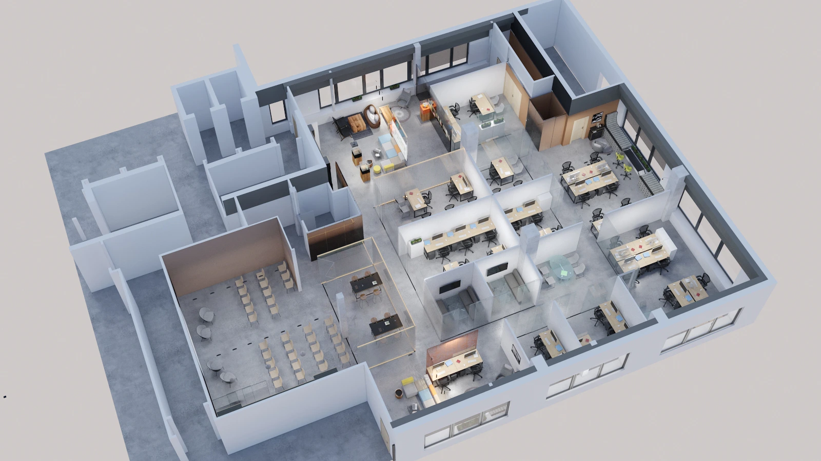 Arcology Design