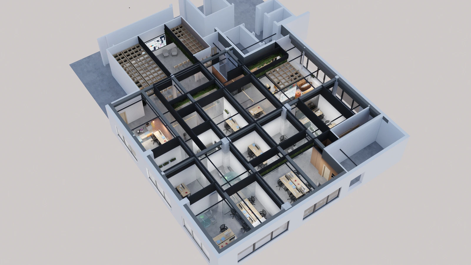 Arcology Design